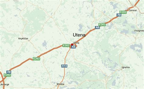 gismeteo utena rytoj|Utena, Utena, Lithuania Weather Forecast .